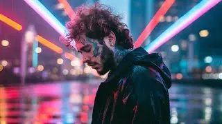 Post  Malone - Sunset overdose | Lyrics  Video