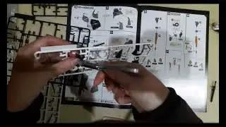 GodzOrder Megumi Asmodeus Plamax Build