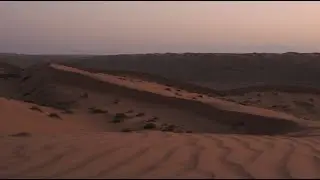 A night in the desert | Oman round trip
