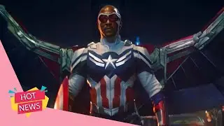 Marvel Finally Proves Why Sam Wilson Can Never Be Falcon Again