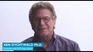 Ken Dychtwald on how the age wave will transform wellness, longevity & medicine