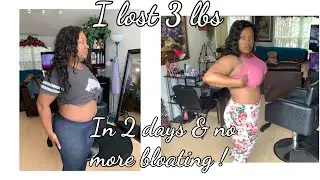 LOOSE BELLY FAT & BLOATING IN 2 DAYS | VICKS VAPOR RUB | Apple Cider Vinegar |FITNESS | inspiration