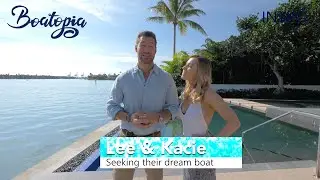 Search for the $1,000,000 Dream Boat at Miami Yacht Show // INTRO