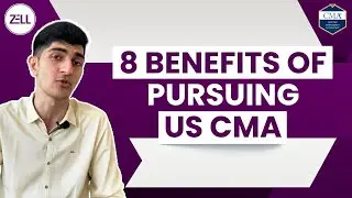 Benefits of having CMA certification