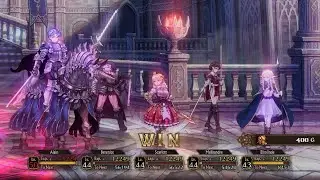 The Power of Waifu Squad - Galerius Boss Fight - Unicorn Overlord