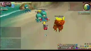 dbo NM without props earring bug spin