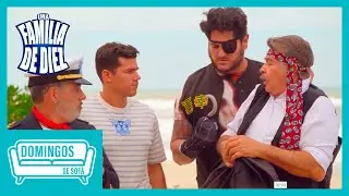 Una familia de diez: Los piratas de Acapulco | C3 2/4 T8 | Las Estrellas