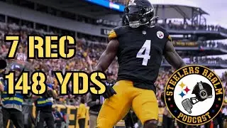 DK Metcalf GOES OFF for 146 Yards in Steelers Win: Week 14 Recap SRP S7-E35-345 12-4-2025