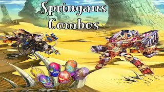 Springans Combos