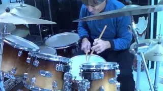 D.L. # 1097 ( Tuesday drumsoloism )