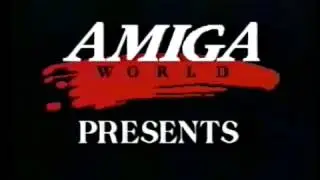 Amiga World presents Amiga Graphics Vol. 1 VHS 1990