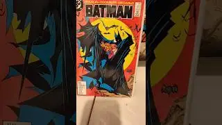 Recent Comic Haul Highlights #comichaul #batman #keycomics