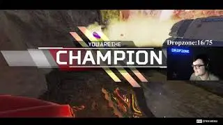 Dropped, NRG Rogue & iZeroPlus Won ALGS Winter Circuit Qualifiers Day 1 | Game 2