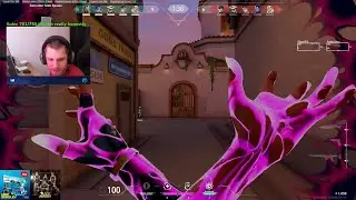 LEV Demon1 REYNA RADIANT VALORANT GAMEPLAY [Full Match VOD]