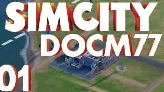 SimCity 5 Multiplayer - The SimPals Region - Episode 1