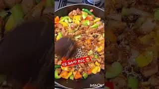 Traditional Habeshan food 😋 Subscribe to my channel 👇 #food #yummy #habeshan #tasty #traditional