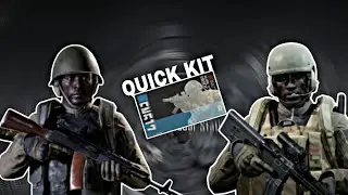QUICK KIT In Armory | Arena Breakout