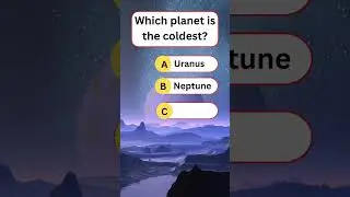 🌌 Which Planet Is the Coldest? | Coldest Planet in the Solar System Explained ❄️🪐