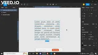 How to apply Text Styles in figma?