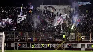 Peluza SUD & AS 47 în timpul meciului Academia Rapid - STEAUA BUCURESTI #unicaSTEAUA47