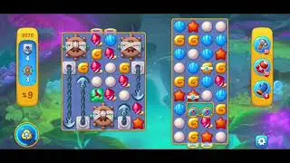 Fishdom 9870 Super Hard Level - NO 💣🧨💥