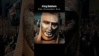 King Baldwin Entry in Salahuddin Ayyubi Series #shorts #baldwin