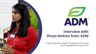 ADM puts a spotlight on tailored nutrition at Fi Europe 2024