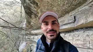 Geositi e Natura - Toscana. Marnoso Arenacea M.Casale. capitolo 1 - Sasso Spicco