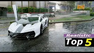Top Best Racing Games For Android 2019 | Top Best Realistic, High Graphics Racing Games Android Off-