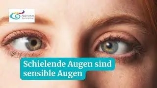 Was solltest Du &uuml;ber Schielen, amblyobe Augen und Doppelbilder wissen? #augenschule #sehtraining