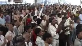 pastor healing kidney failure. christian missionary frauds, pastor fooling public..