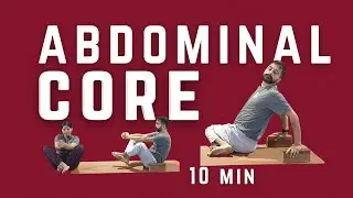 10-Min Morning Core Prep for Twists| Seated Yoga- Teachers Training- Teach Core & Twists Like a Pro