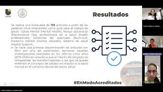 Video de sustentación