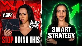 The Smart Money Strategy for Investing in Crypto (DCA vs Lump Sum)