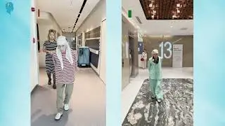 67-Year-Old Uzbek Woman Overcomes Parkinson's and Tremors with DBS Surgery in Istanbul
