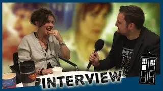 New 4th DOCTOR COMPANION - JANE SLAVIN  │Interview