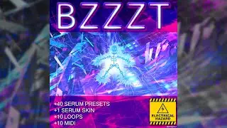 [FREE] ⚡ BZZZT SERUM BANK ⚡ | Hyperpop, Playboi Carti, Lil Uzi Vert, Serum Bank Presets
