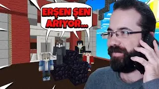 BEDWARS'ta 1 YOUTUBER 1 TEXTURE PACK @ErenayBey  @Farkedilmem  @MinecraftBariss  @Serinn0