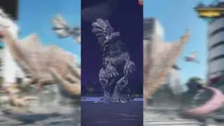 Monster Hunter Now - Great Sword Gameplay 6* Barroth