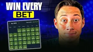 How I Make Money EVERY Day with ZERO Risk (Arbitrage Sports Betting)