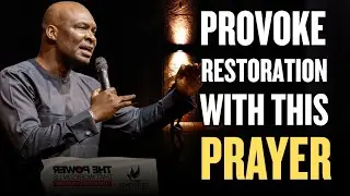 SEEKING RESTORATION AND HEALING AT MIDNIGHT | PRAYER POINTS || APOSTLE JOSHUA SELMAN