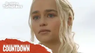 Game of Thrones Episodes Ranked | Countdown | Rotten Tomatoes TV
