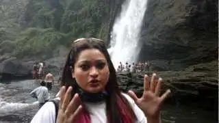 The Soochipara Falls of Wayanad ( Kerala )