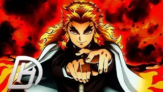 Rengoku Rap (Kimetsu No Yaiba) |Una Llama Que No Se Apagará| Don Hysteriax