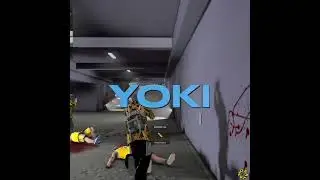 Yoki - sayang (feat. Kiyo) [Visualizer]