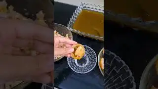 Pani Puri #indianspice #golgapparecipe #challenge #homemade #easyrecipe
