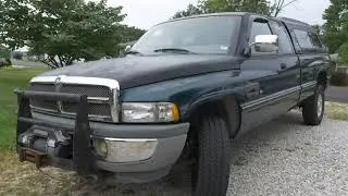 Here's  why my rusty old truck is a better road trip vehicle than my Lexus LS400