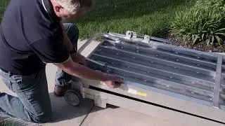 PVI&reg; WHEEL-A-BOUT RAMP For Sale in Akron, OH