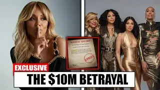 The $10 Million BETRAYAL: How Tamar Braxton SOLD Her Sisters Out Behind Evelyn&rsquo;s Back