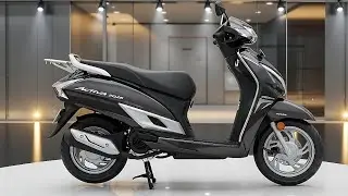 2026 Honda Activa Review | Features, Design & Performance Full Overview